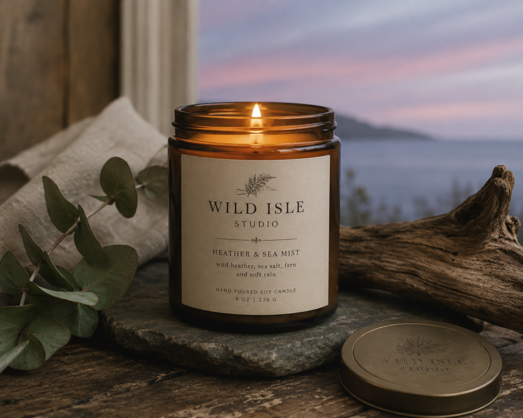wis candle